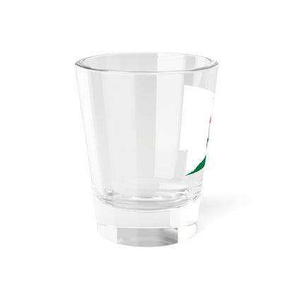 Flag of Cardiff UK - Shot Glass 1.5oz