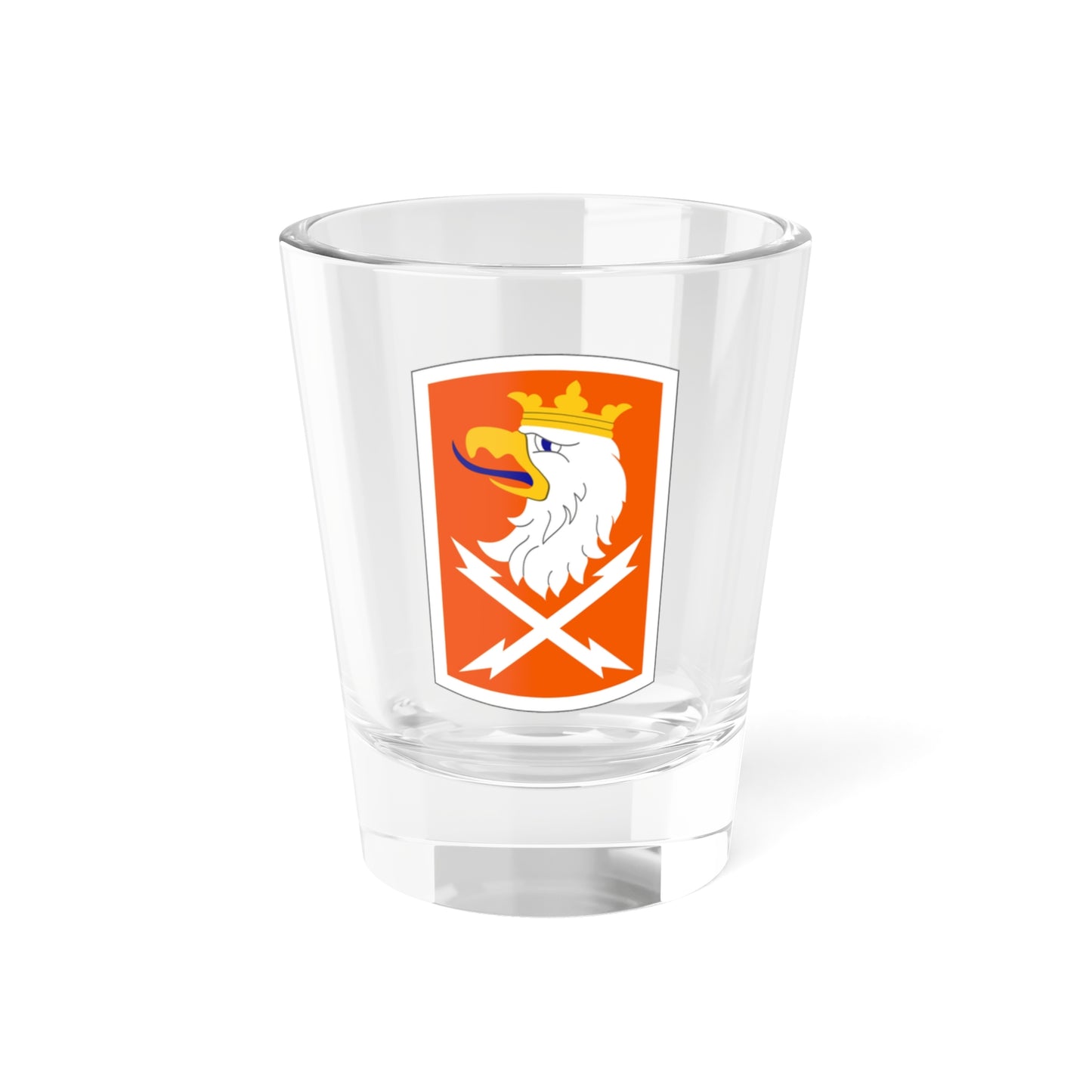 Verre à liqueur 22 Signal Brigade (armée américaine) 1,5 oz