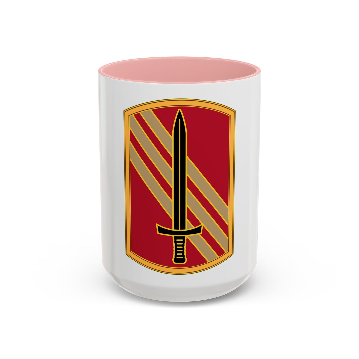 113 Sustainment Brigade 3 (U.S. Army) Accent Coffee Mug