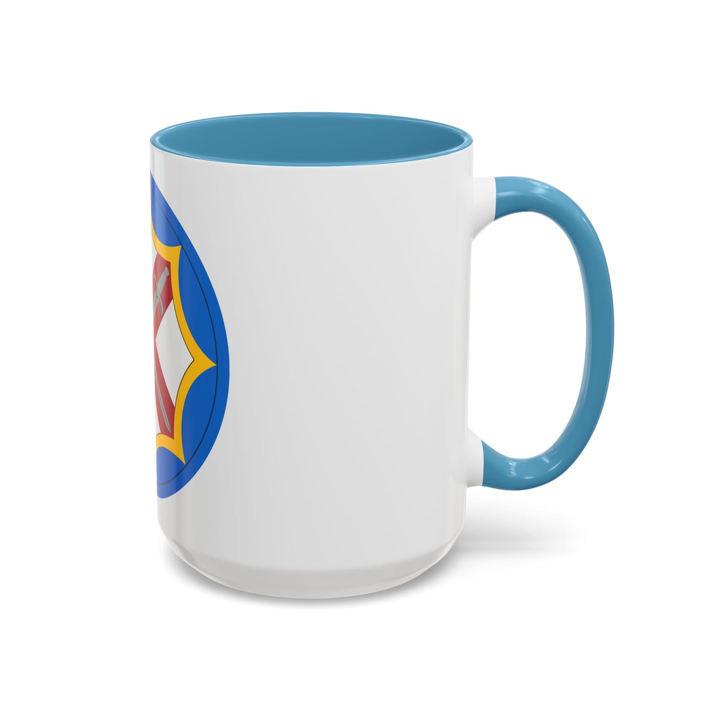 142nd Battlefield Surveillance Brigade (U.S. Army) Accent Coffee Mug