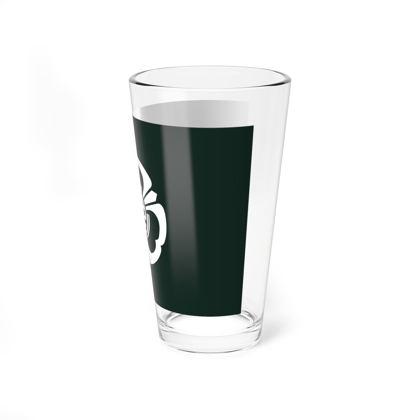 Flag of Shikama Miyagi (Japan) Pint Glass 16oz