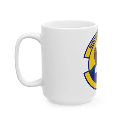 766 Enterprise Sourcing Squadron AFMC (U.S. Air Force) White Coffee Mug - Go Mug Yourself