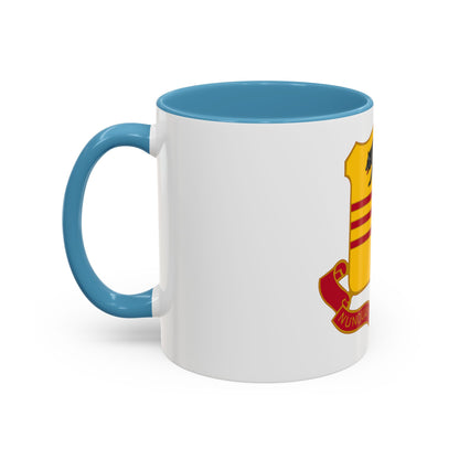 308 Cavalry Regiment (U.S. Army) Accent Coffee Mug