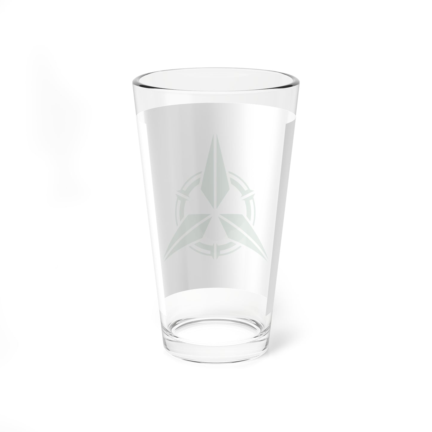 Flag of Takehara Hiroshima (Japan) Pint Glass 16oz