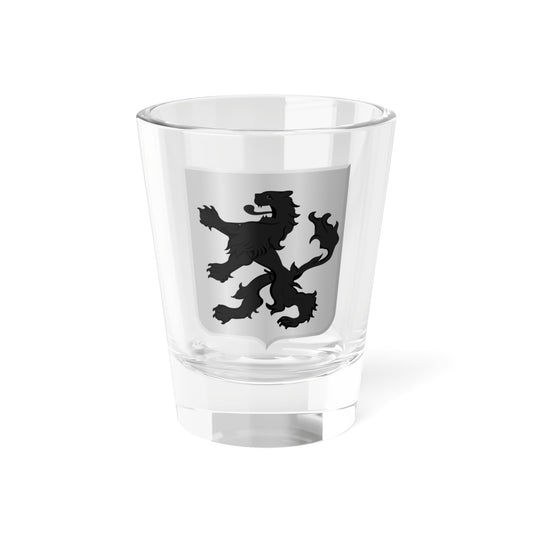 Lek en Stormpolder wapen (Netherlands) (Coat of Arms) Shot Glass 1.5oz