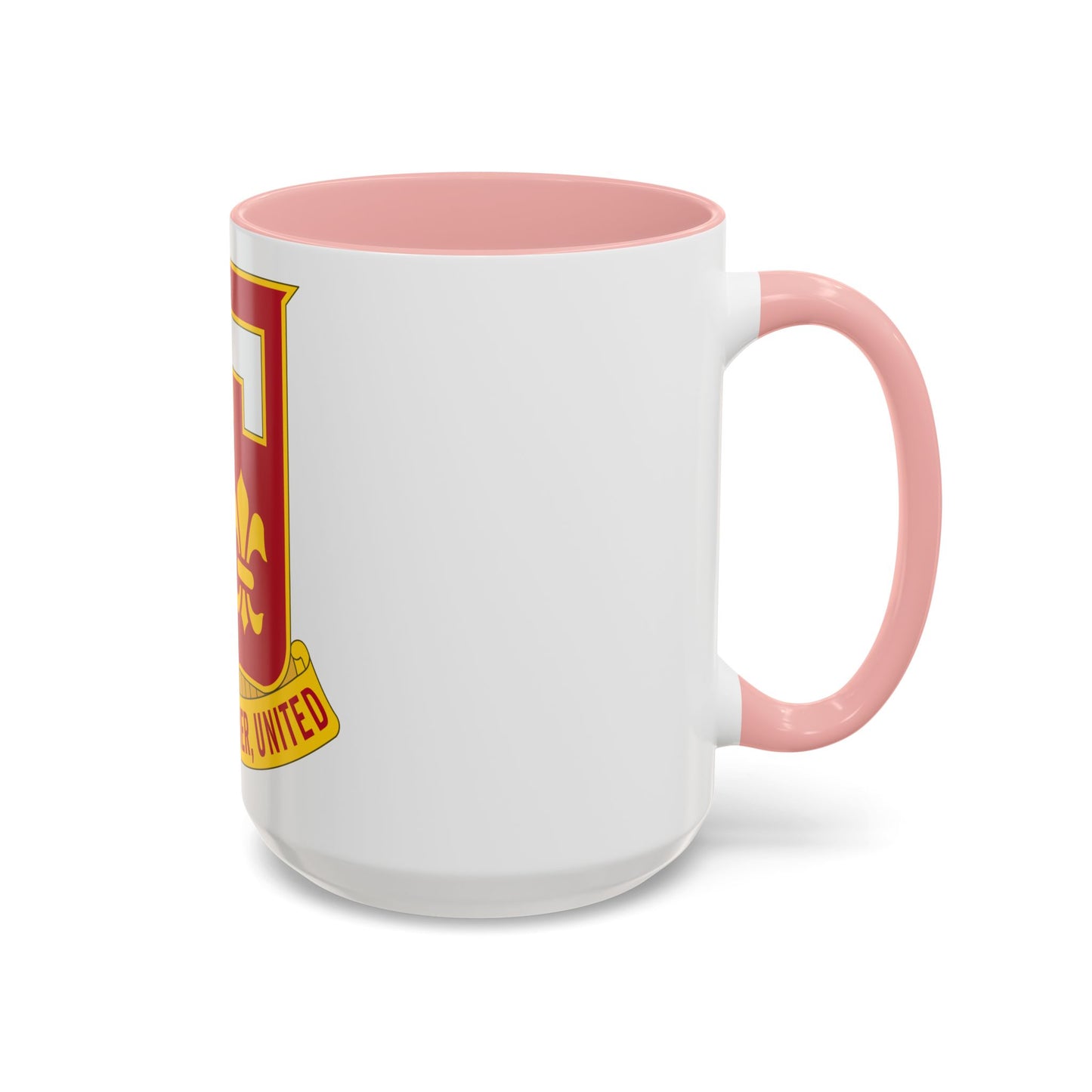 367 Engineer Battalion (U.S. Army) Accent Coffee Mug