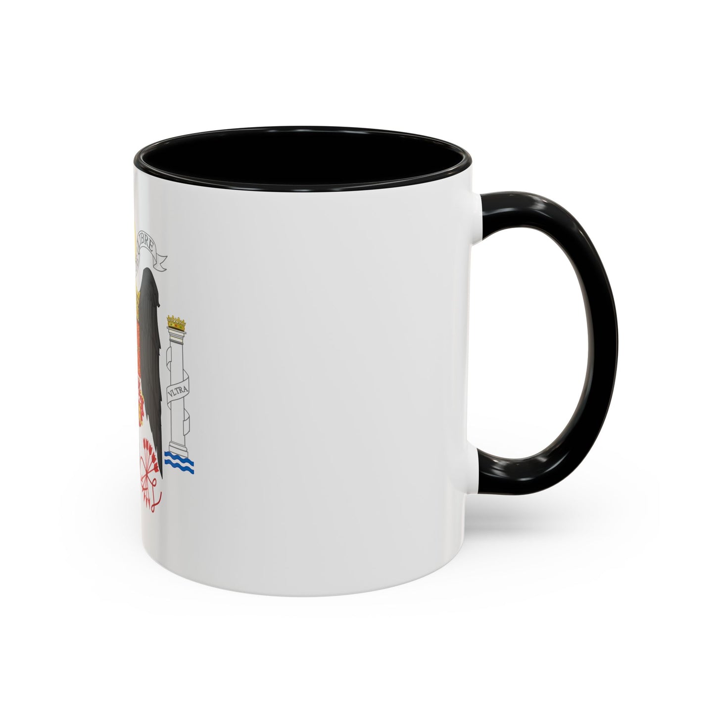 Coat of Arms of Spain (1939-1945) - Accent Coffee Mug
