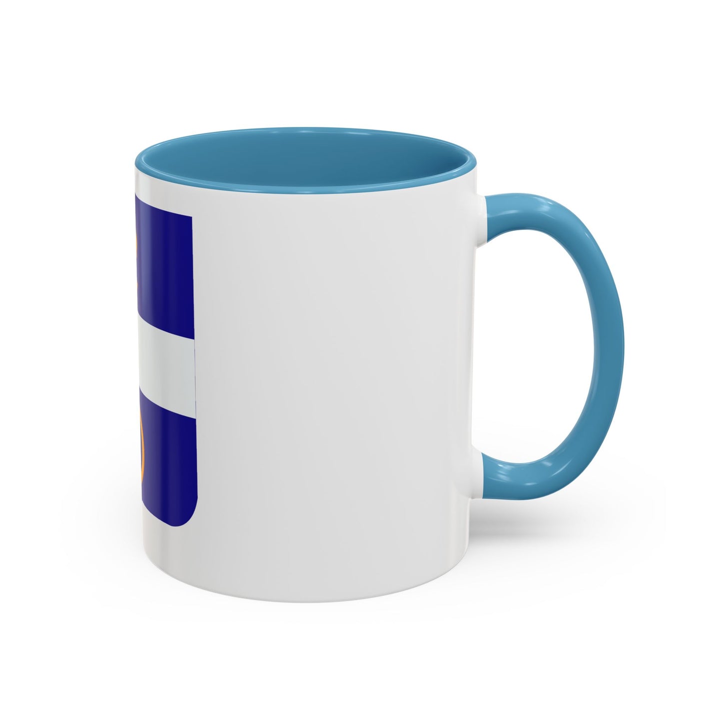 365 Infantry Regiment 2 (U.S. Army) Accent Coffee Mug