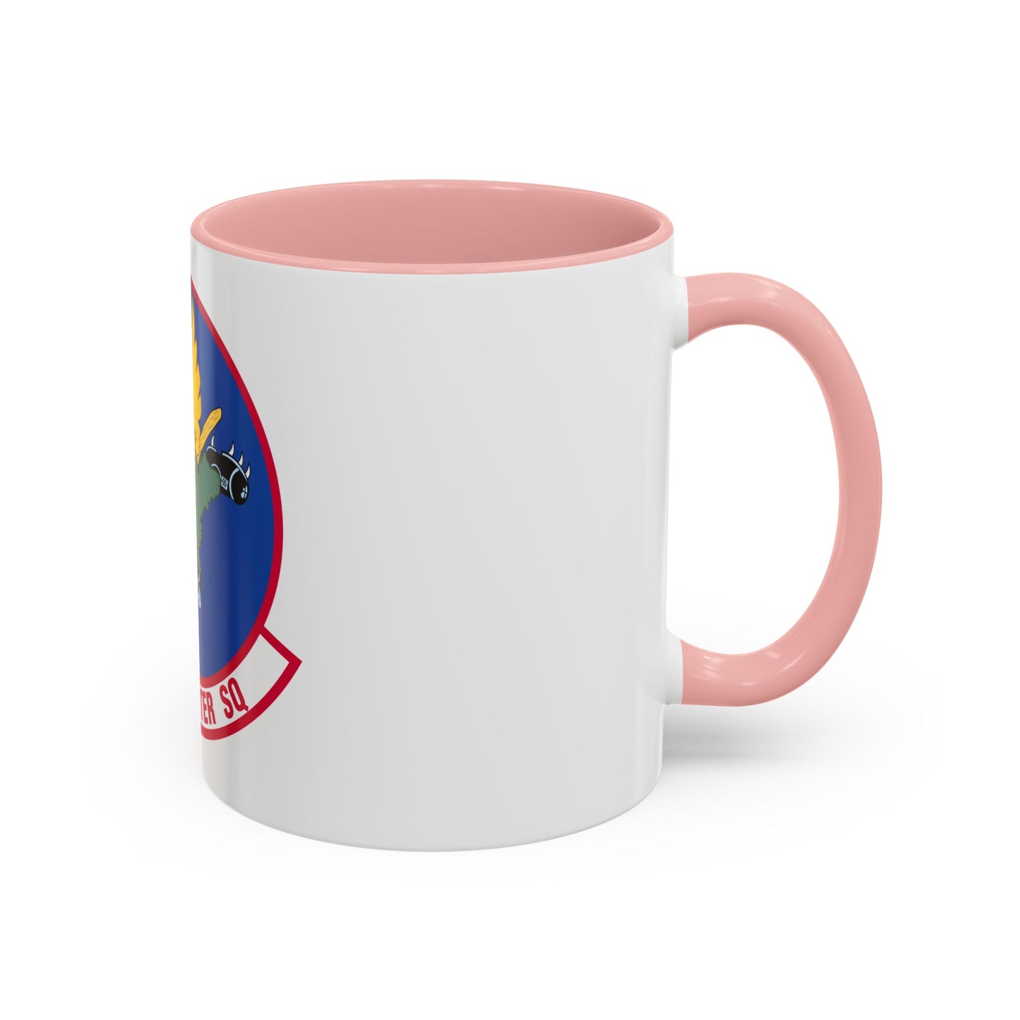 124 Fighter Squadron (U.S. Air Force) Accent Coffee Mug