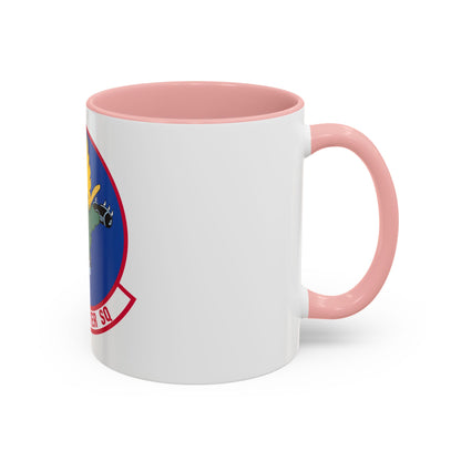 124 Fighter Squadron (U.S. Air Force) Accent Coffee Mug