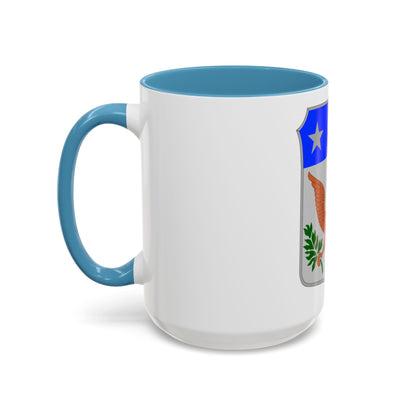 War College (U.S. Army) Accent Coffee Mug