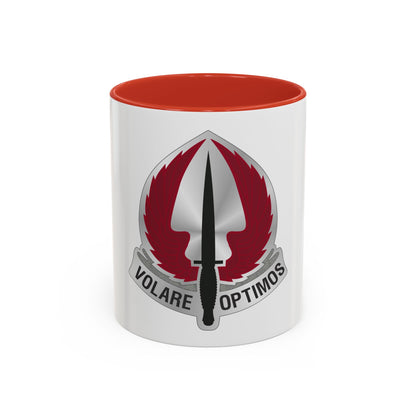 Special Operations Aviation Command 2 (U.S. Army) Accent Coffee Mug