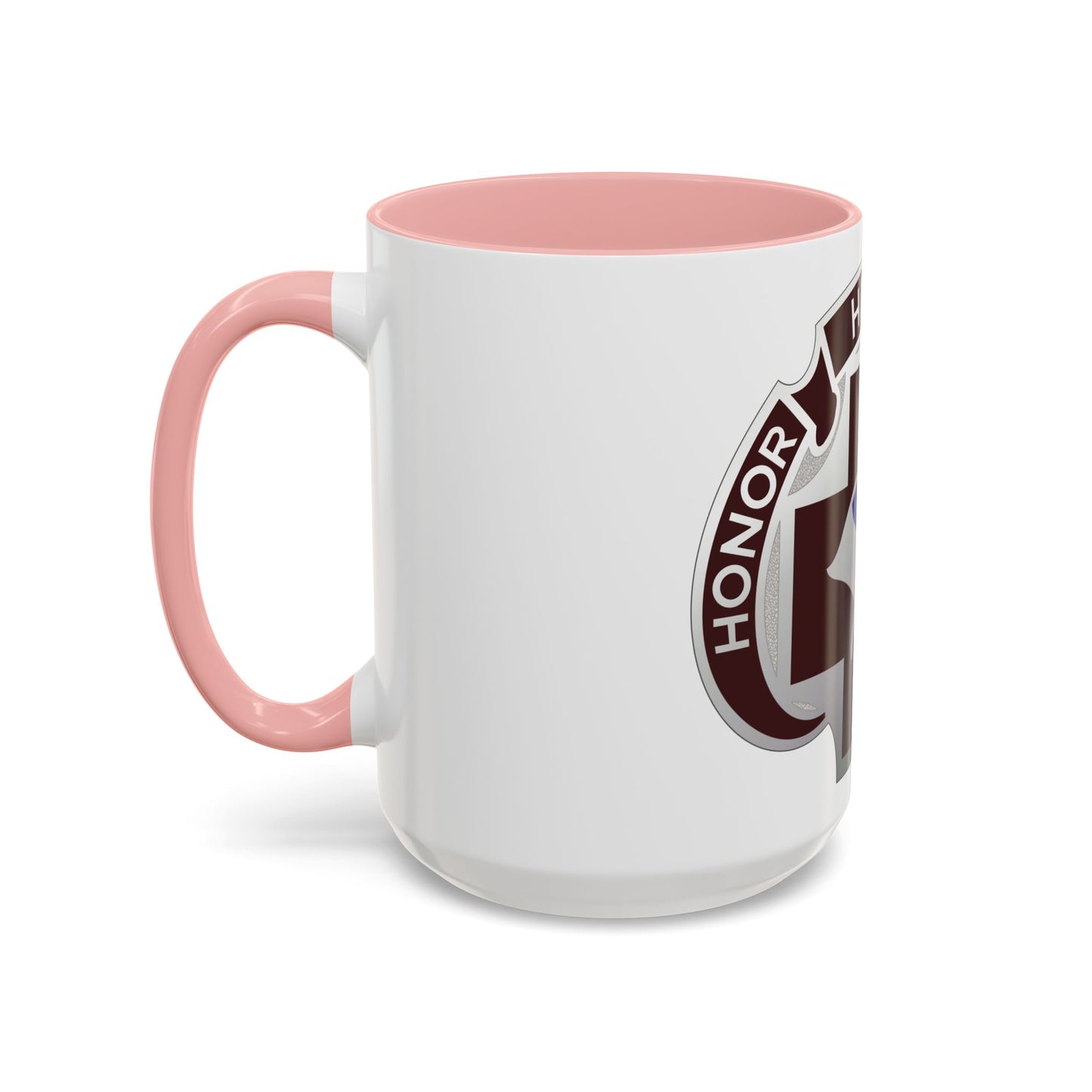 382 Surgical Hospital (U.S. Army) Accent Coffee Mug