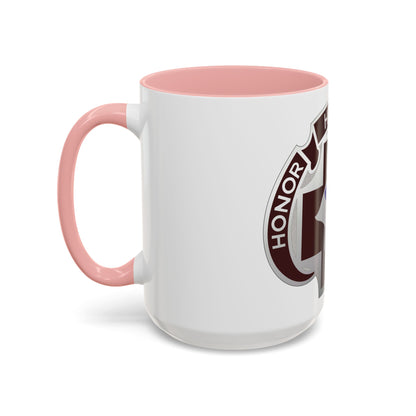 382 Surgical Hospital (U.S. Army) Accent Coffee Mug
