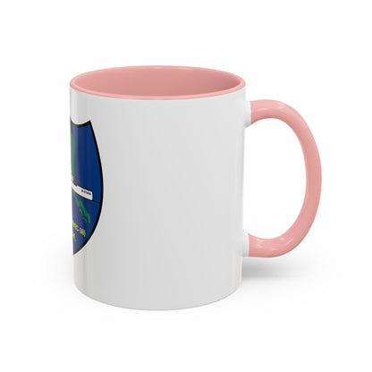 USCGC Storis WMEC 38 (U.S. Coast Guard) Accent Coffee Mug