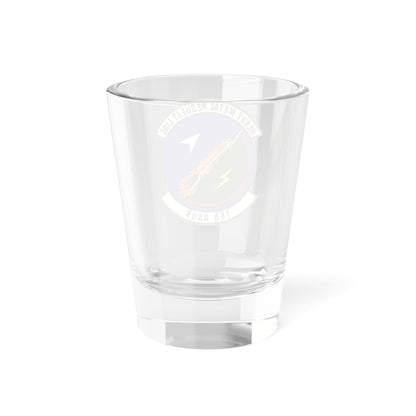 168th Air Support Operations Squadron (U.S. Air Force) Shot Glass 1.5oz