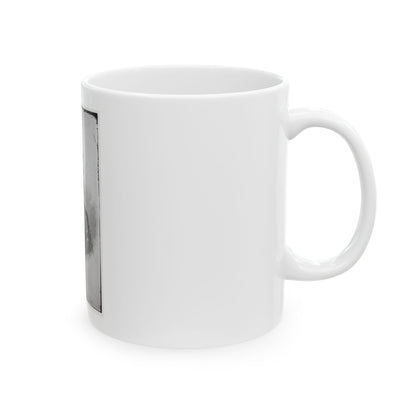 Breckinridge, Csa 002 (U.S. Civil War) White Coffee Mug