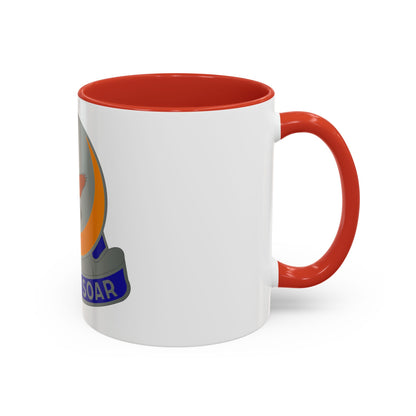 51 Aviation Group (U.S. Army) Accent Coffee Mug