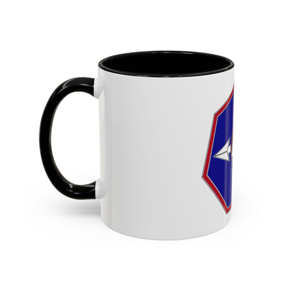 364 Sustainment Command (U.S. Army) Accent Coffee Mug