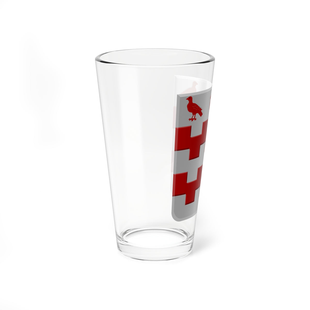 Hoornaar wapen (Netherlands) (Coat of Arms) Pint Glass 16oz
