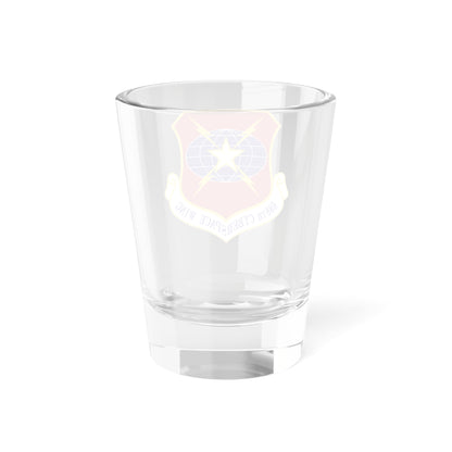 688 Cyberspace Wing ACC (U.S. Air Force) Shot Glass 1.5oz