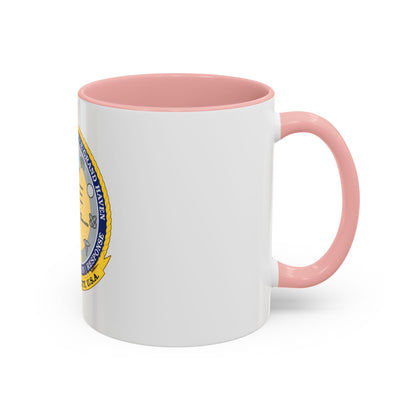USCG Sector Field Office Grand Haven (U.S. Coast Guard) Accent Coffee Mug