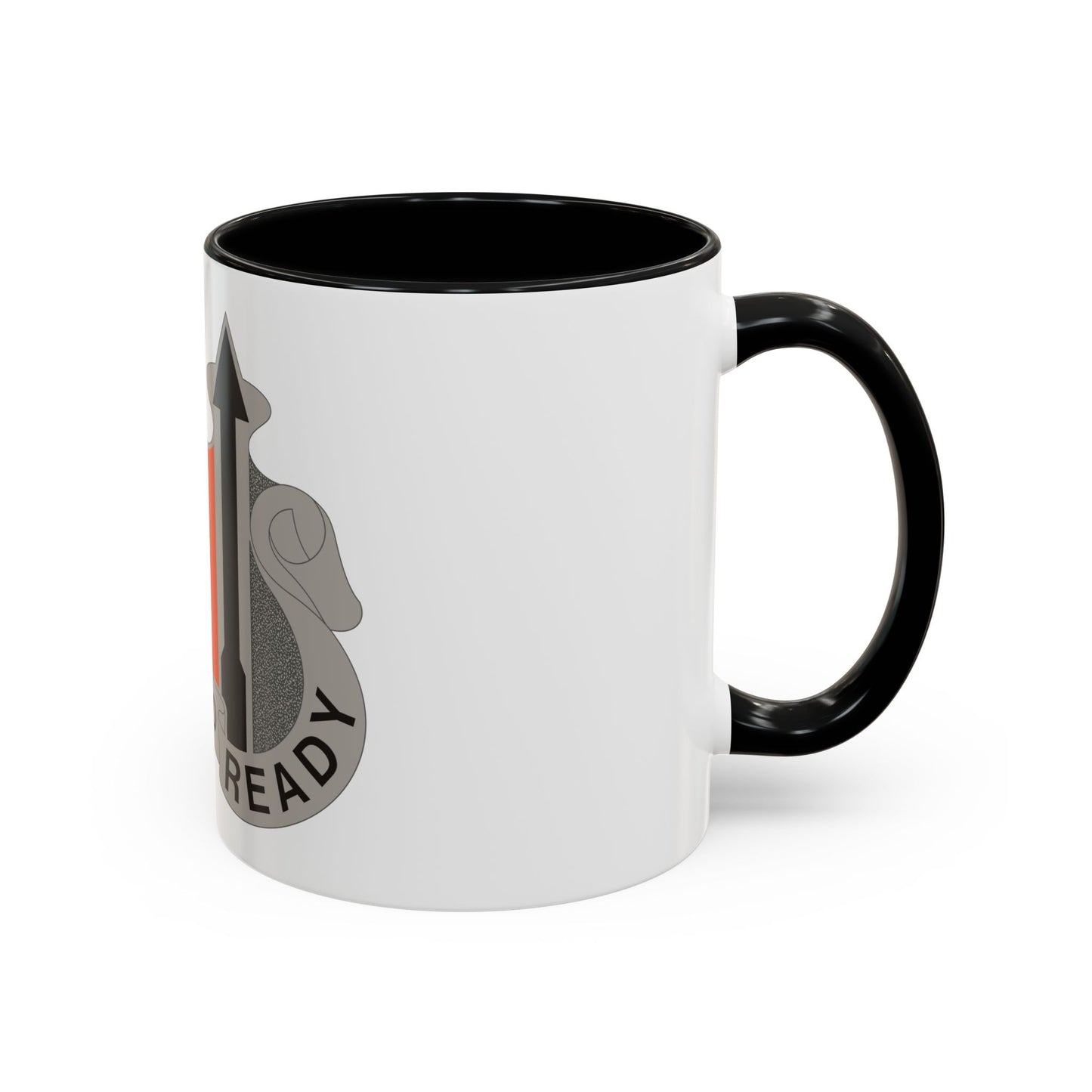 11 Signal Battalion (U.S. Army) Accent Coffee Mug