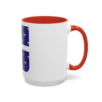 42nd Infantry Regiment 2 (U.S. Army) Accent Coffee Mug