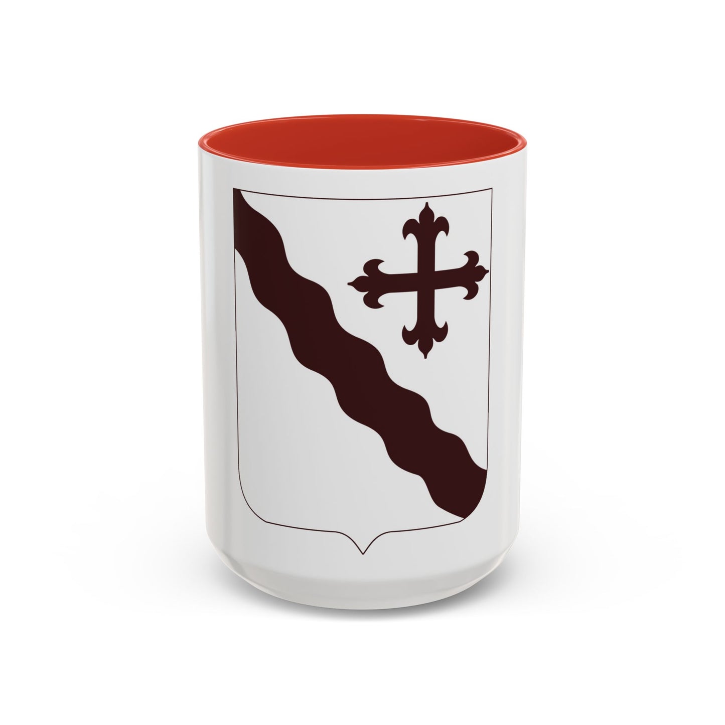 369 Medical Battalion 2 (U.S. Army) Accent Coffee Mug