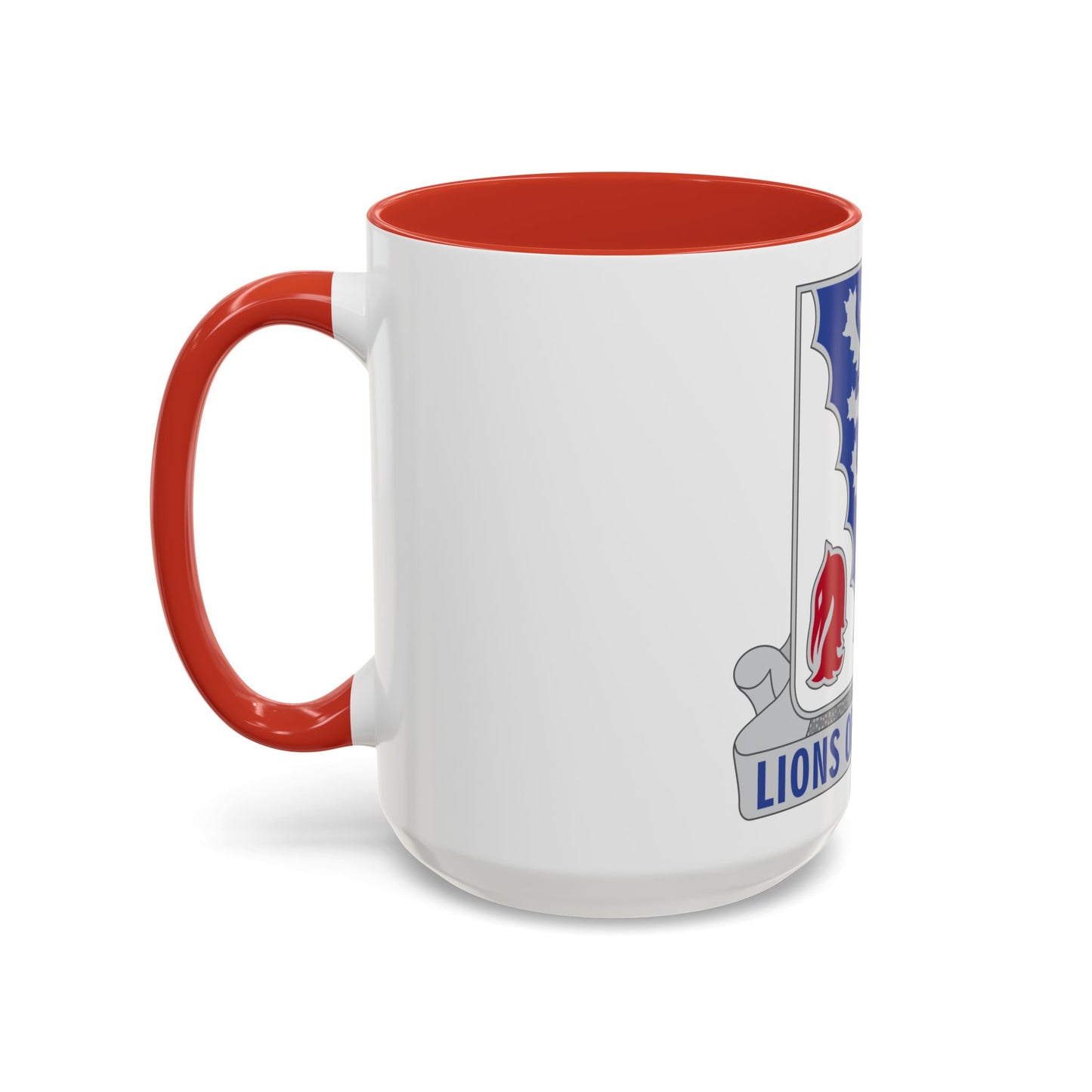 401 Glider Infantry Regiment (U.S. Army) Accent Coffee Mug