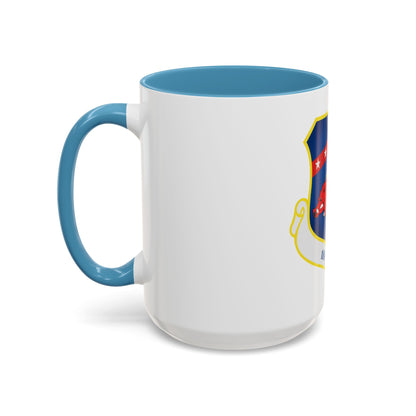 188th Wing (U.S. Air Force) Accent Coffee Mug