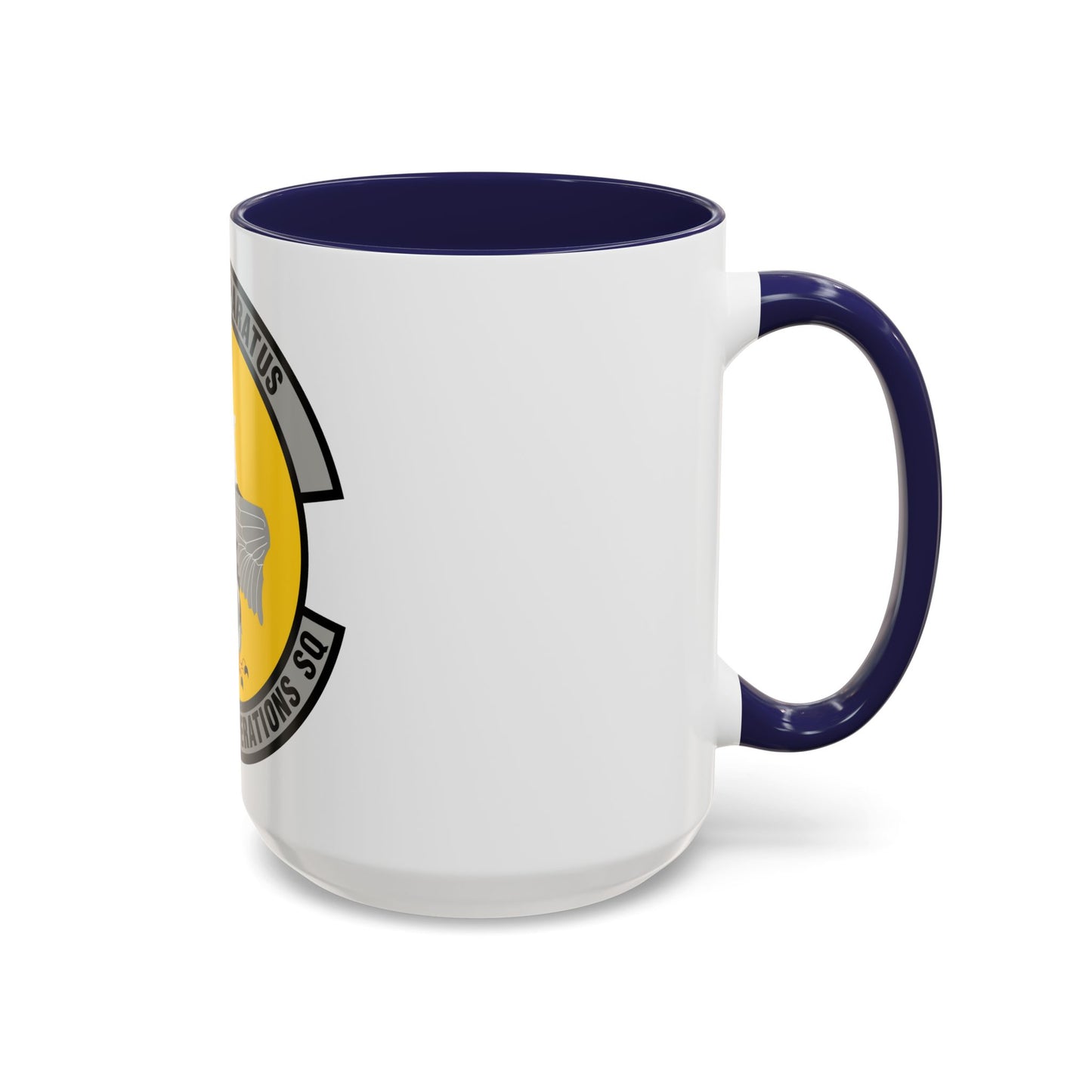 12 Special Operations Squadron AFSOC (U.S. Air Force) Accent Coffee Mug