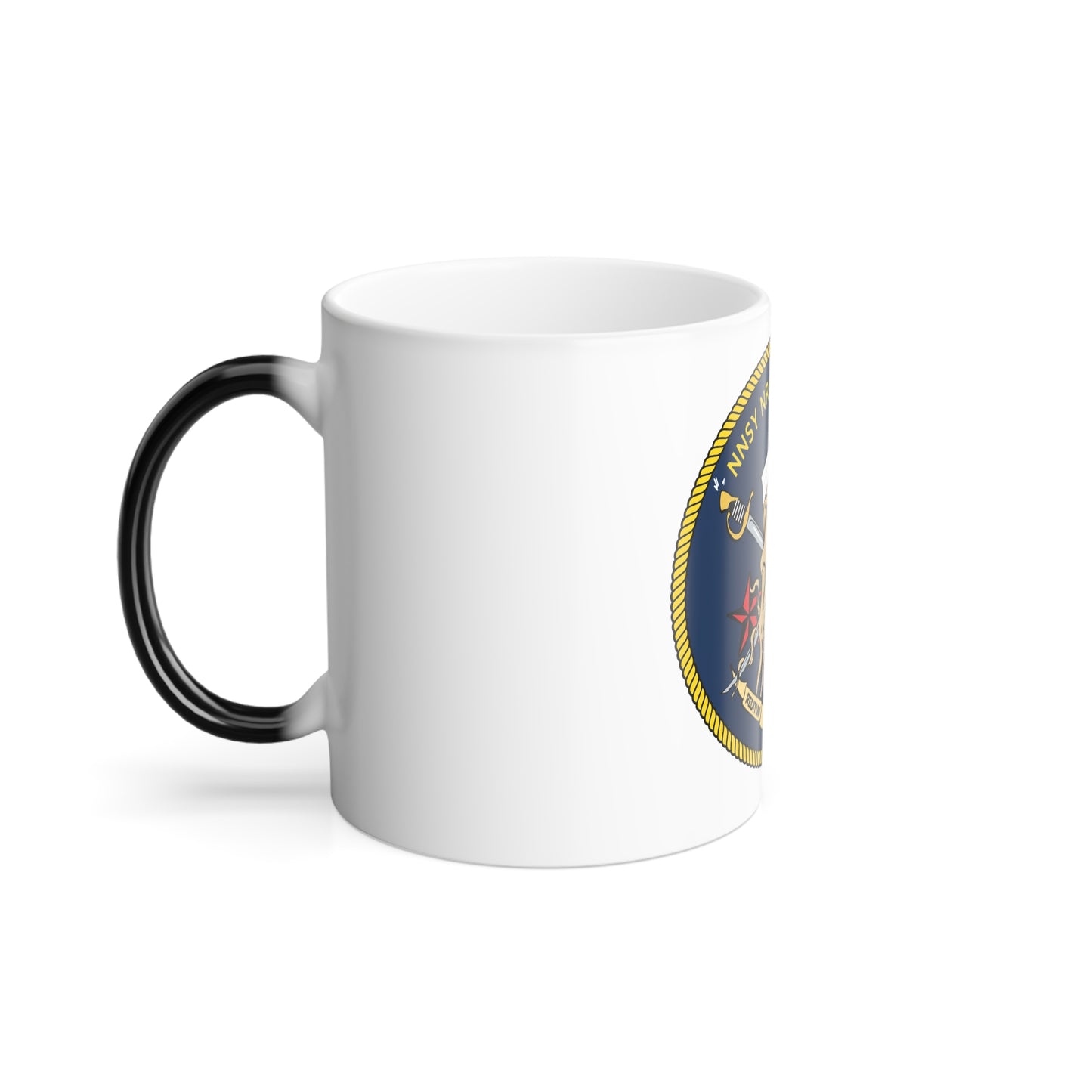 Norfolk Naval Shipyard Kings Bay Georgia Squids (U.S. Navy) Color Changing Mug 11oz