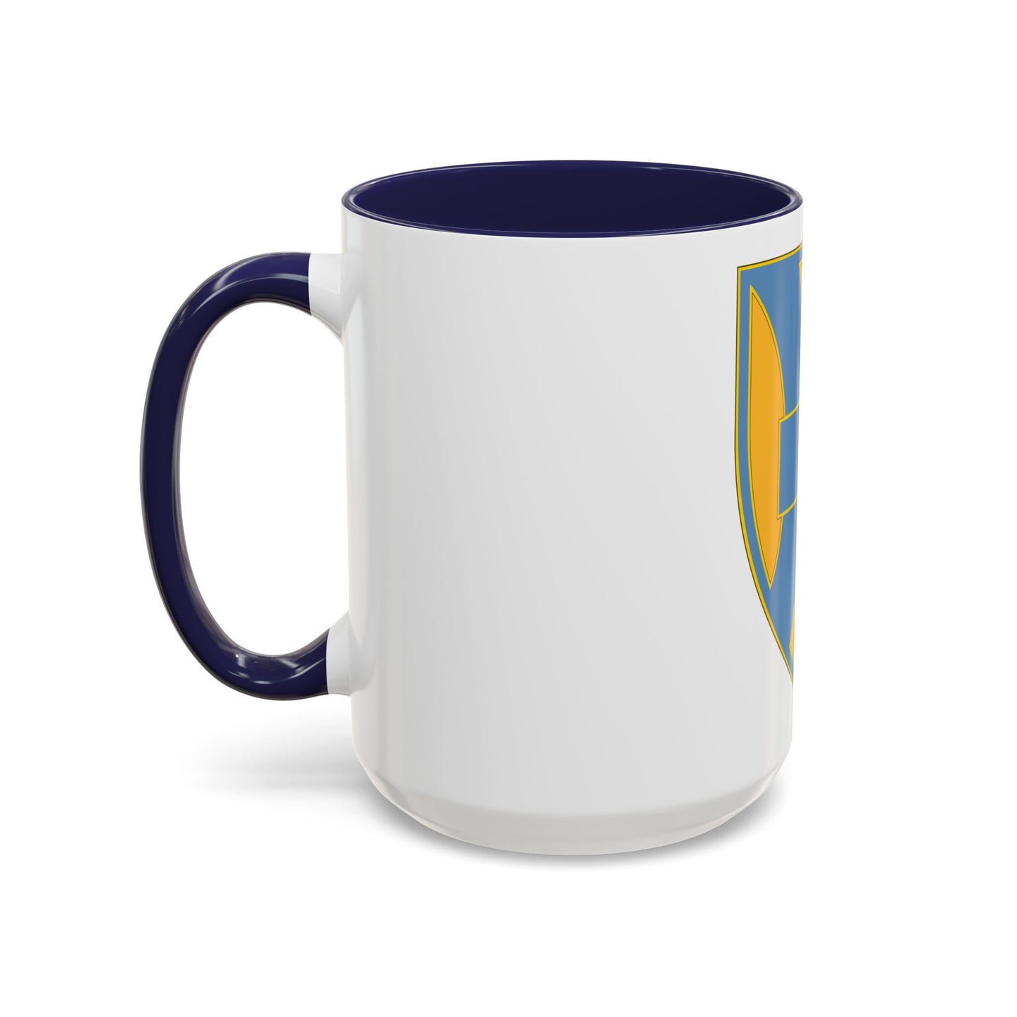 21 Sustainment Command (U.S. Army) Accent Coffee Mug