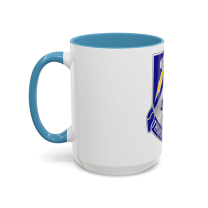 297 Cavalry Regiment (U.S. Army) Accent Coffee Mug