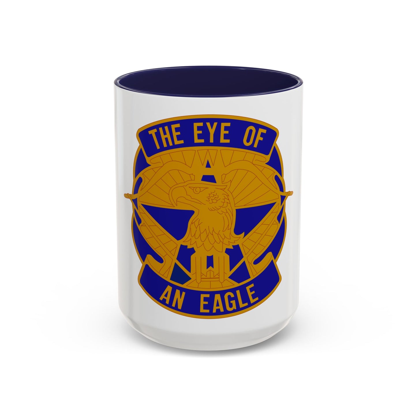 28 Aviation Group (U.S. Army) Accent Coffee Mug
