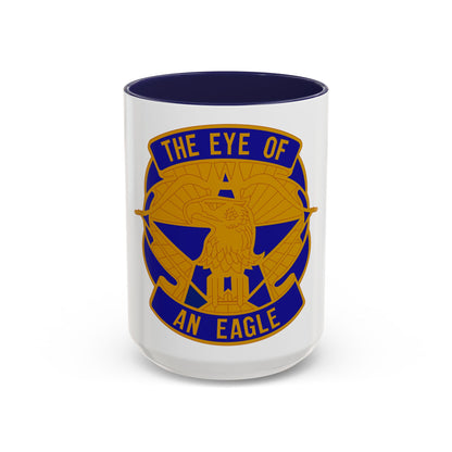 28 Aviation Group (U.S. Army) Accent Coffee Mug