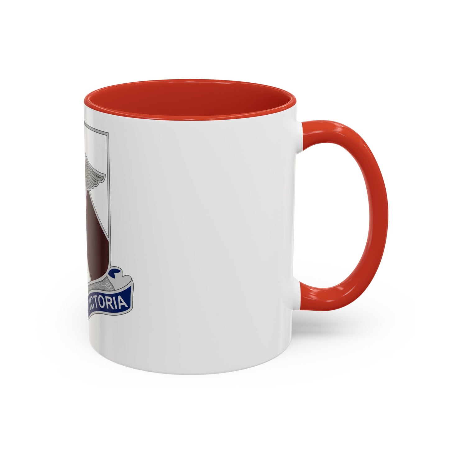 Dental Health Activity Fort Hood (U.S. Army) Accent Coffee Mug