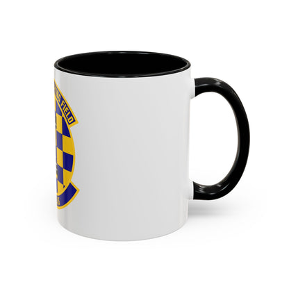 443d Air Expeditionary Advisory Squadron (U.S. Air Force) Accent Coffee Mug