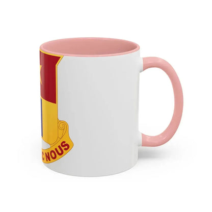 769 Engineer Battalion (U.S. Army) Accent Coffee Mug - Go Mug Yourself
