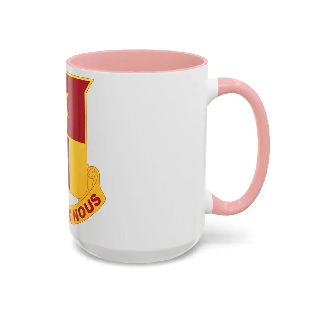 769 Engineer Battalion (U.S. Army) Accent Coffee Mug - Go Mug Yourself