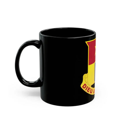 769 Engineer Battalion (U.S. Army) Black Coffee Mug - Go Mug Yourself