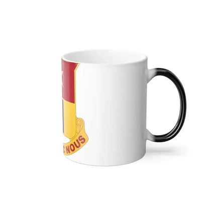769 Engineer Battalion (U.S. Army) Color Changing Coffee Mug - Go Mug Yourself