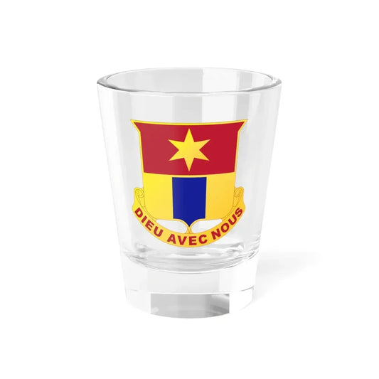769 Engineer Battalion (U.S. Army) Shot Glass 1.5oz 1.5oz - Go Mug Yourself