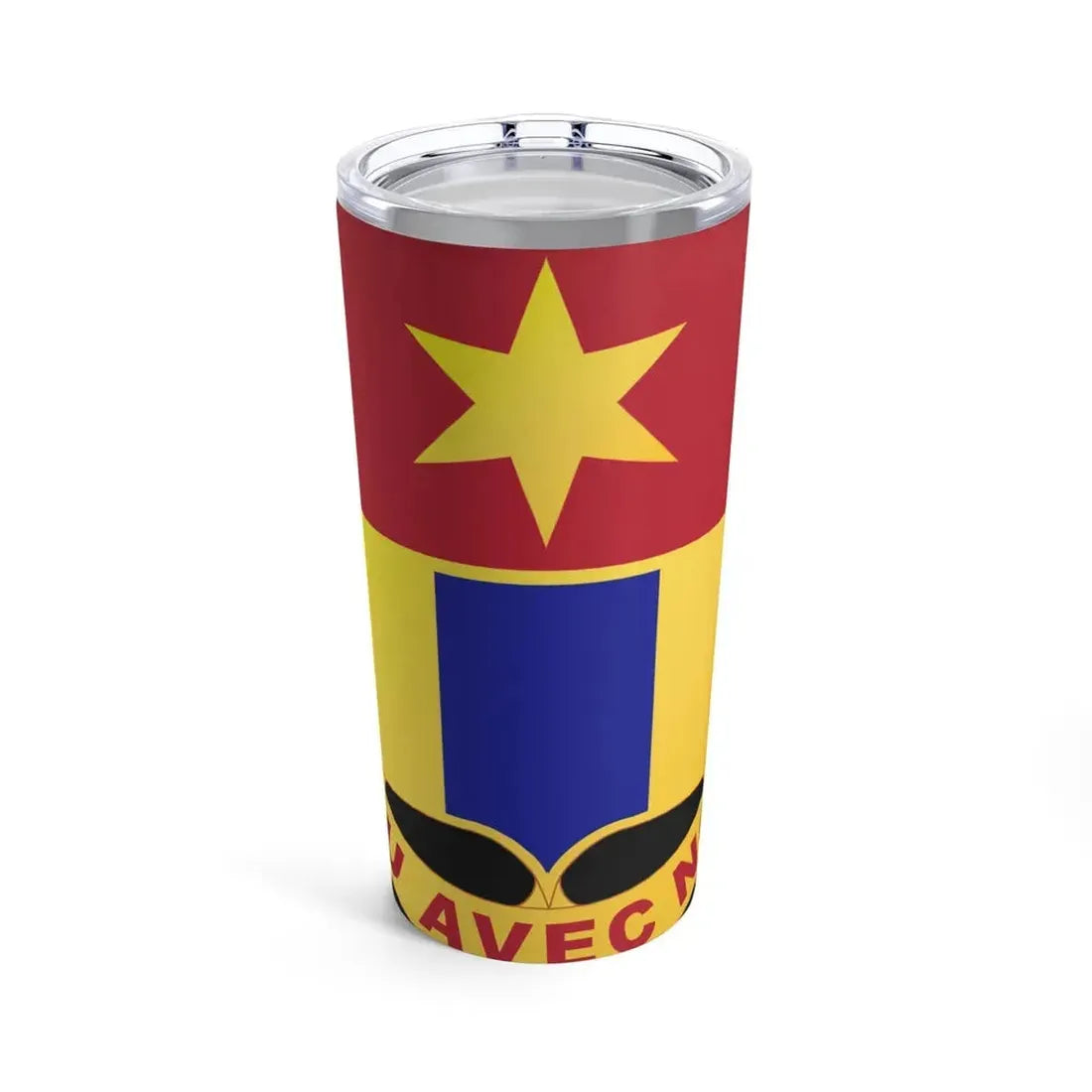 769 Engineer Battalion (U.S. Army) Tumbler 20oz 20oz - Go Mug Yourself