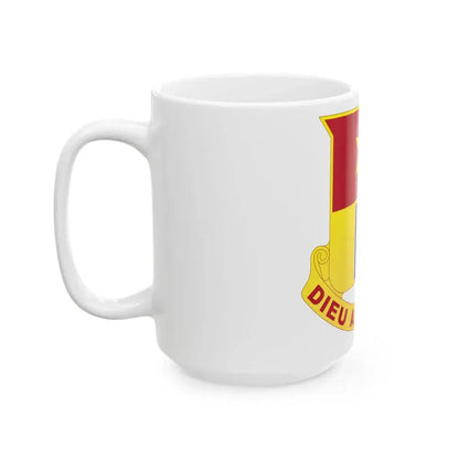 769 Engineer Battalion (U.S. Army) White Coffee Mug - Go Mug Yourself