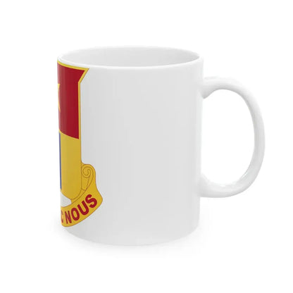 769 Engineer Battalion (U.S. Army) White Coffee Mug - Go Mug Yourself