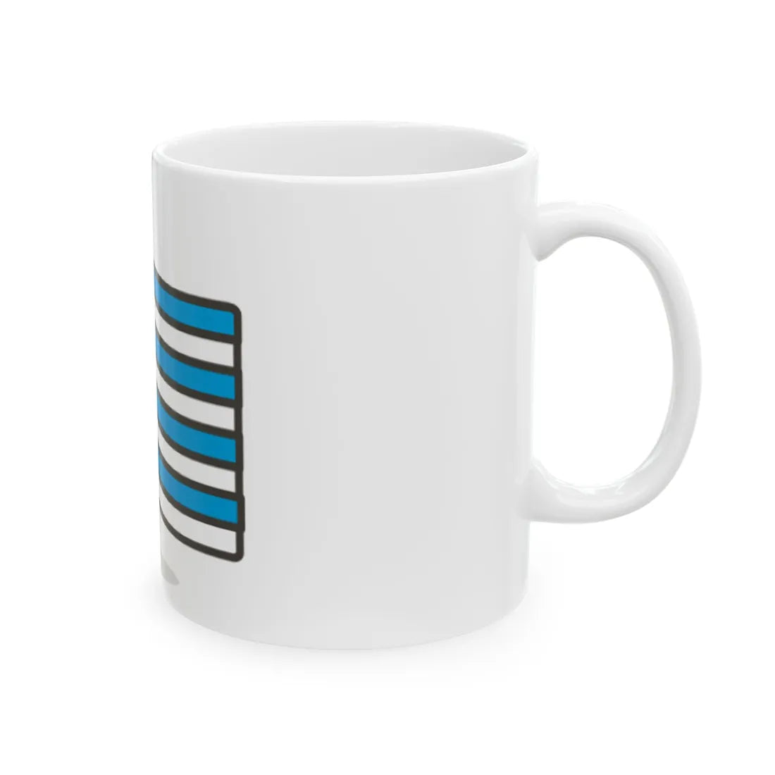 769-Greece (Greece) White Coffee Mug - Go Mug Yourself