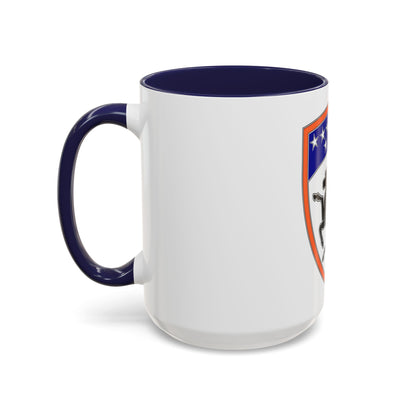 63rd Aviation Brigade (U.S. Army) Accent Coffee Mug