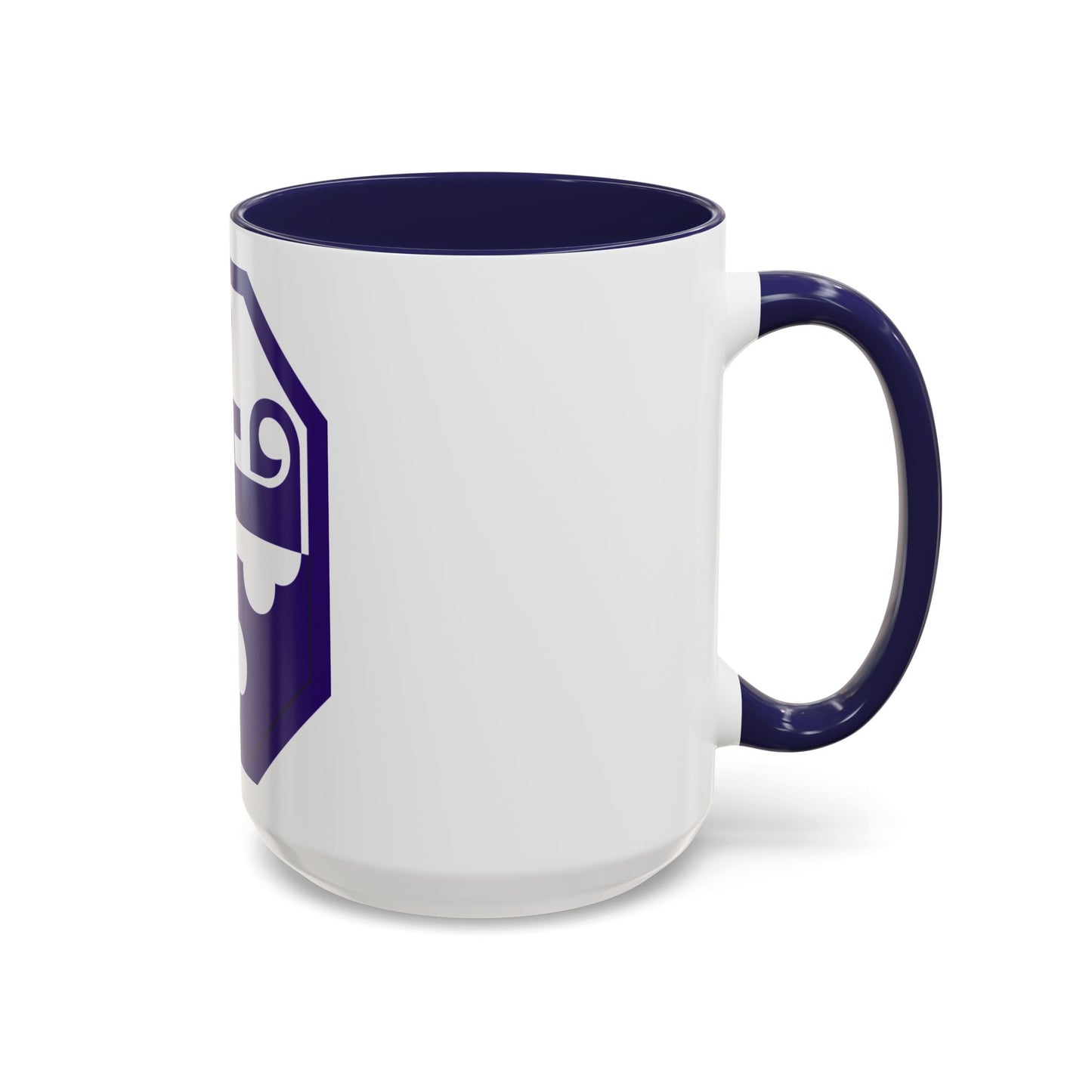 352 Civil Affairs Command (U.S. Army) Accent Coffee Mug